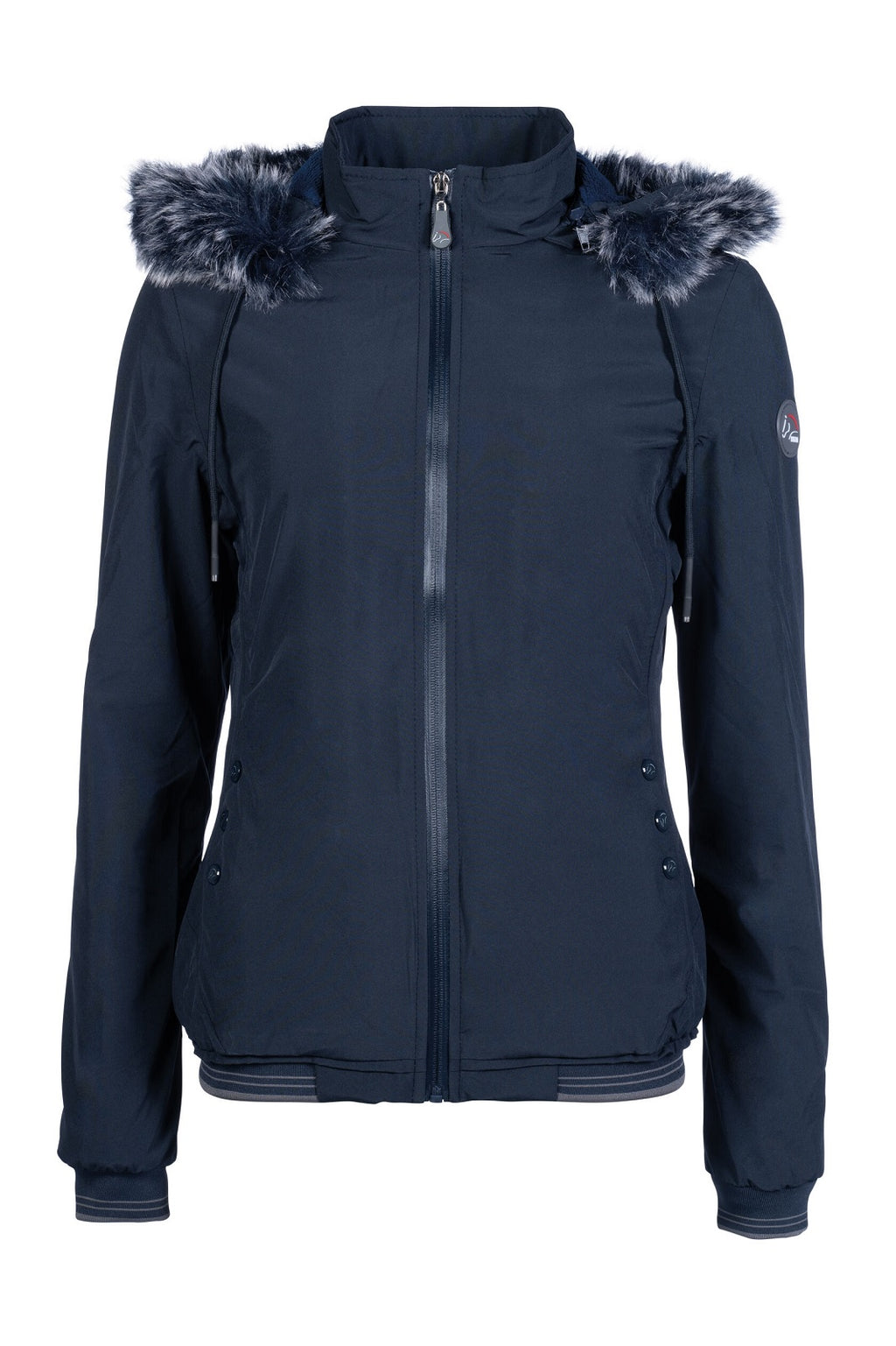 HKM Kids Trend Winter Jacket - Black