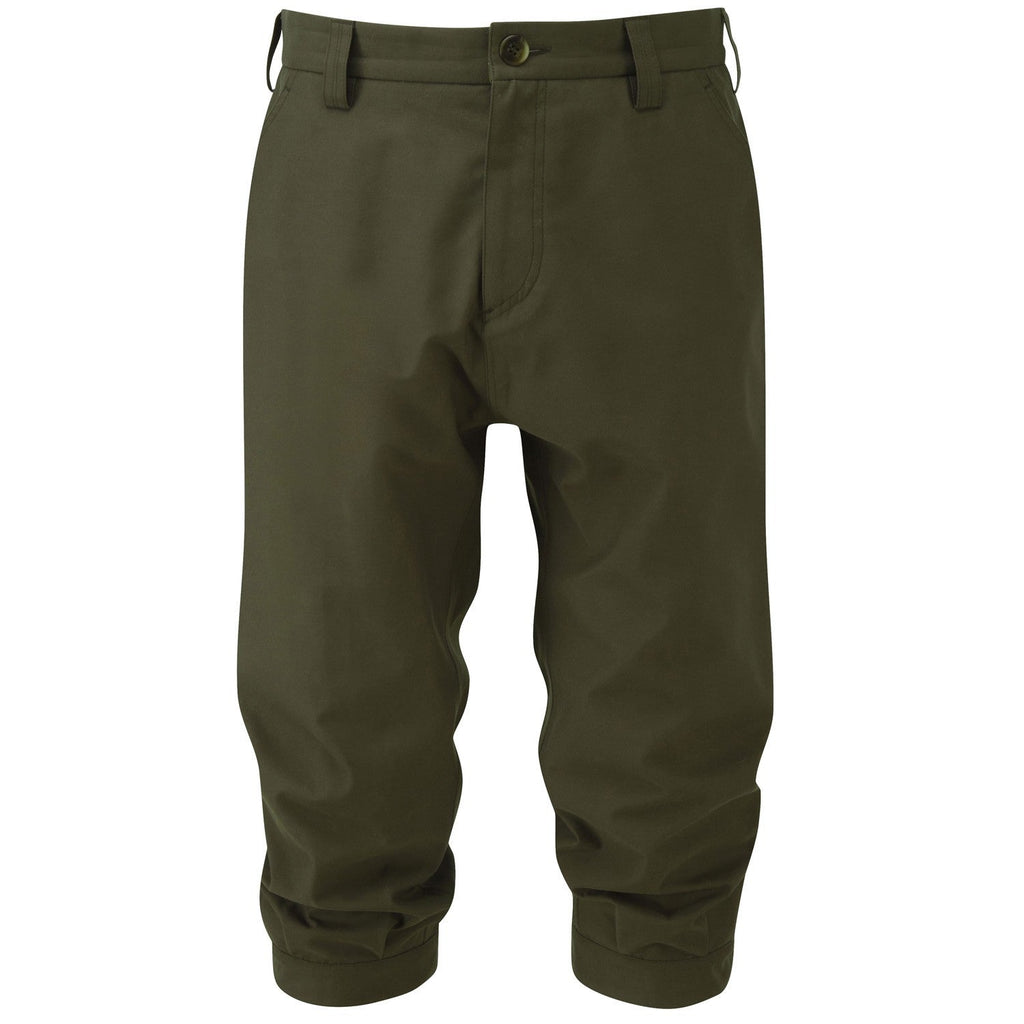 Schoffel Men's Ptarmigan Plus Twos - Hunter Green