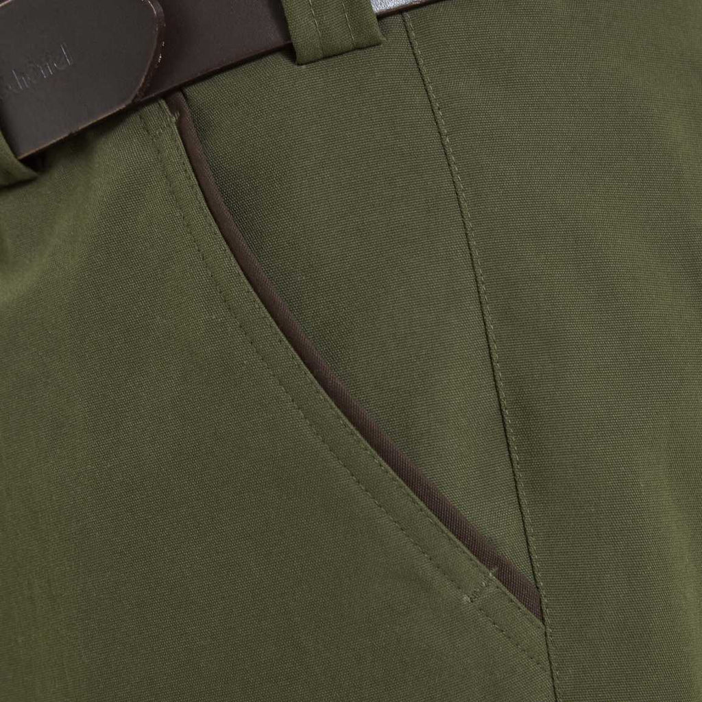 Schoffel Men's Ptarmigan Plus Twos - Hunter Green