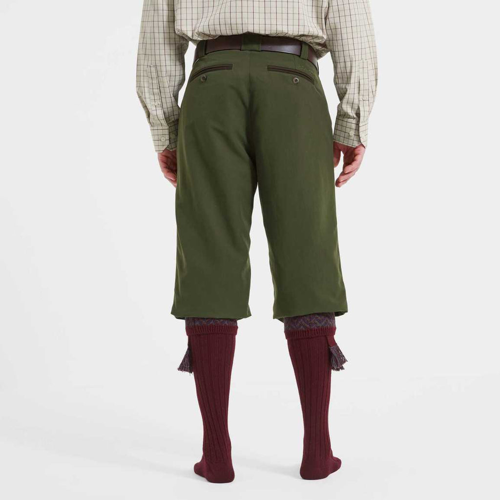 Schoffel Men's Ptarmigan Plus Twos - Hunter Green