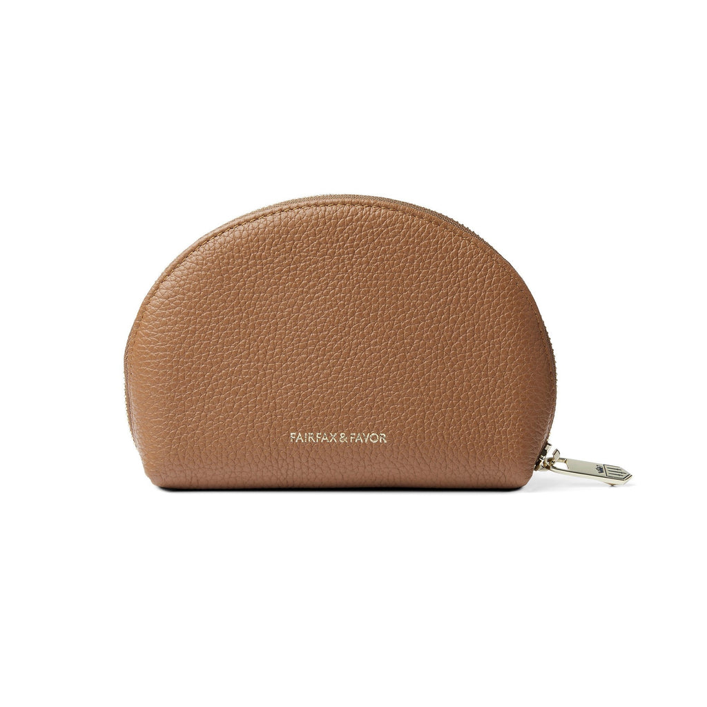 Fairfax and Favor Chiltern Leather Coin Purse