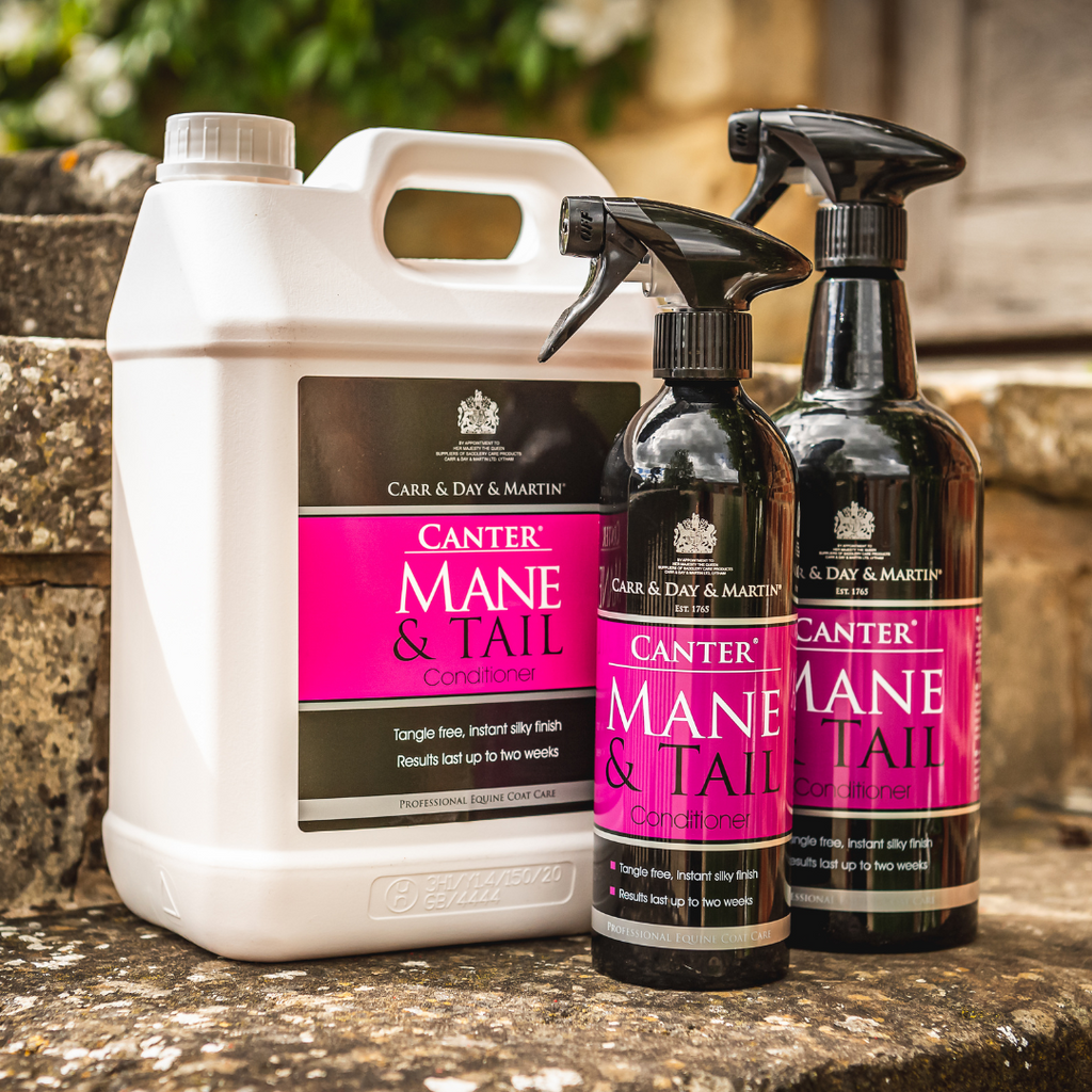 Carr Day Martin Canter Mane and Tail Conditioner
