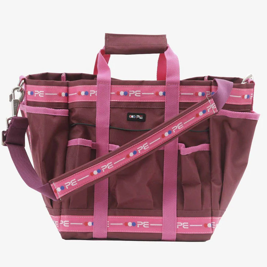 Premier Equine Grooming Bag - Wine