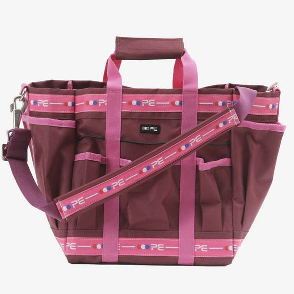 Premier Equine Grooming Bag - Wine
