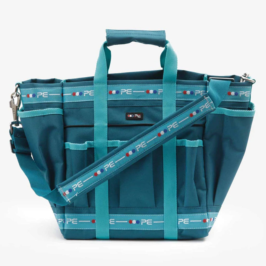 Premier Equine Grooming Bag - Peacock Blue