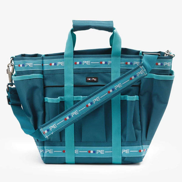 Premier Equine Grooming Bag - Peacock Blue