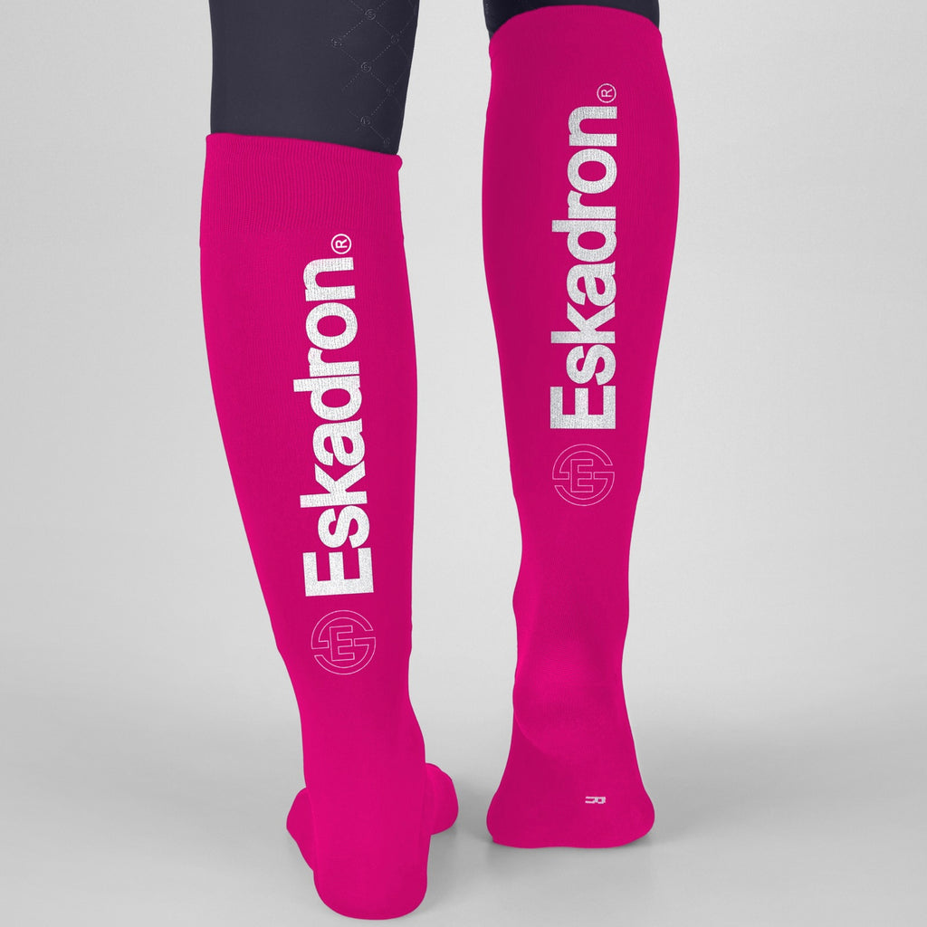 Eskadron Ladies Knee Socks - Lipstick