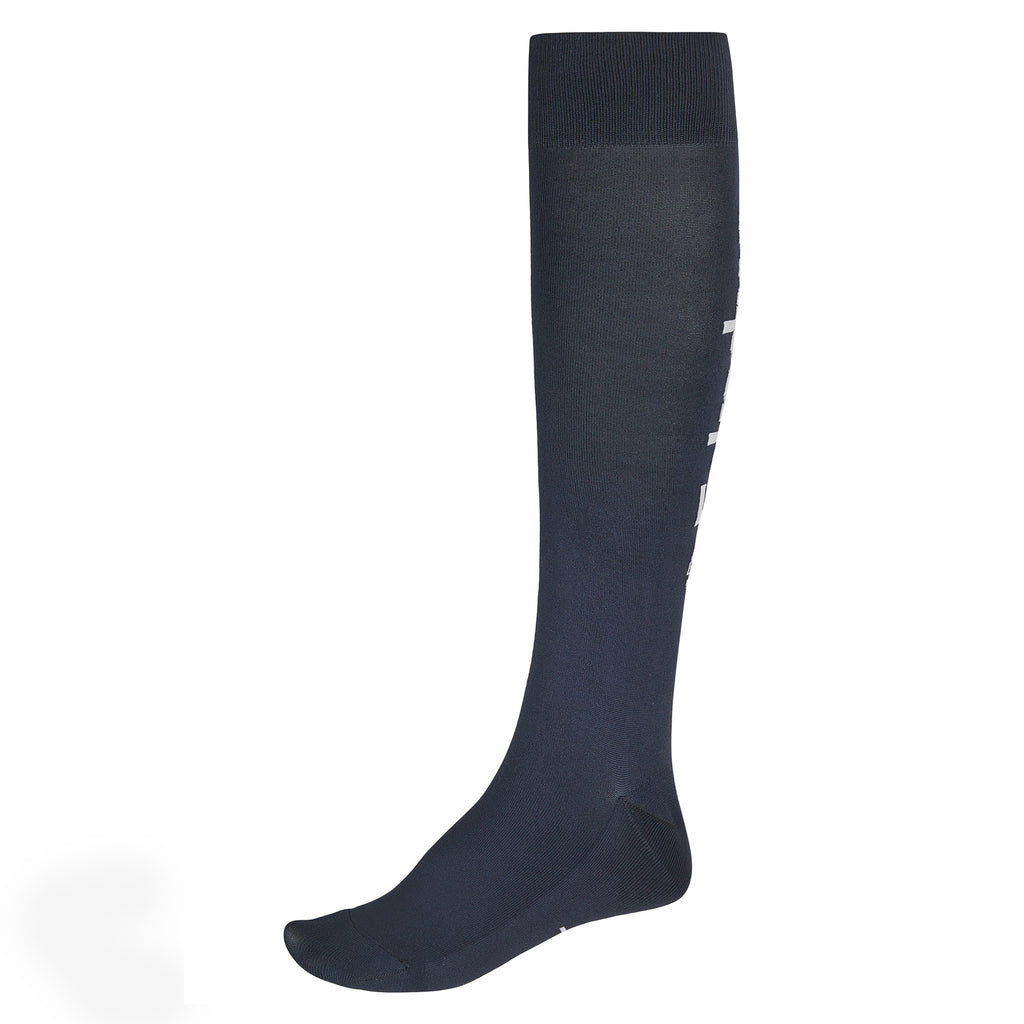 Eskadron Ladies Knee Socks - Navy