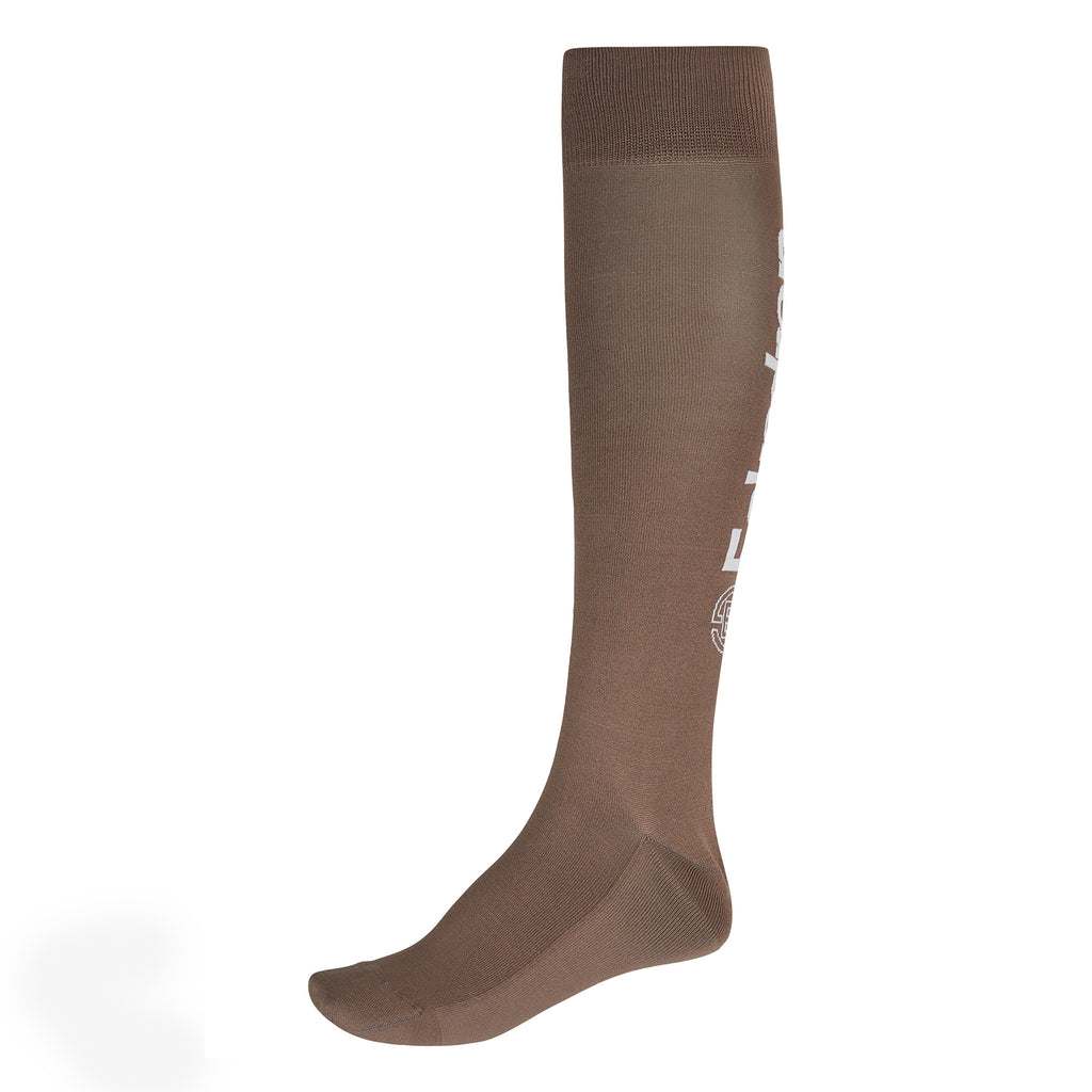Eskadron Ladies Knee Socks - Powder Taupe