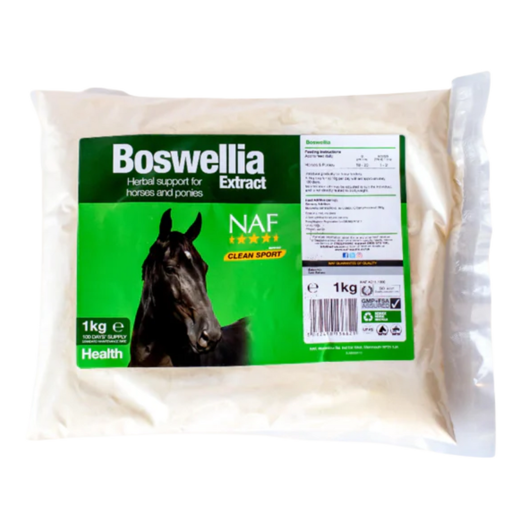 NAF Boswellia Extract Powder - 1kg