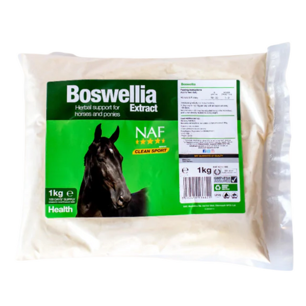 NAF Boswellia Extract Powder - 1kg