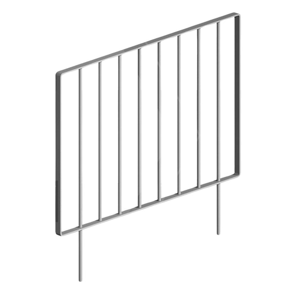 Earlswood Door Grille