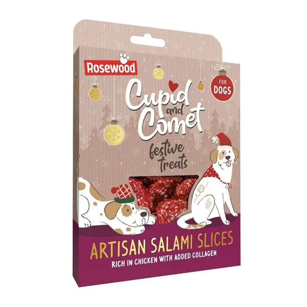 Rosewood Luxury Artisan Salami Slices