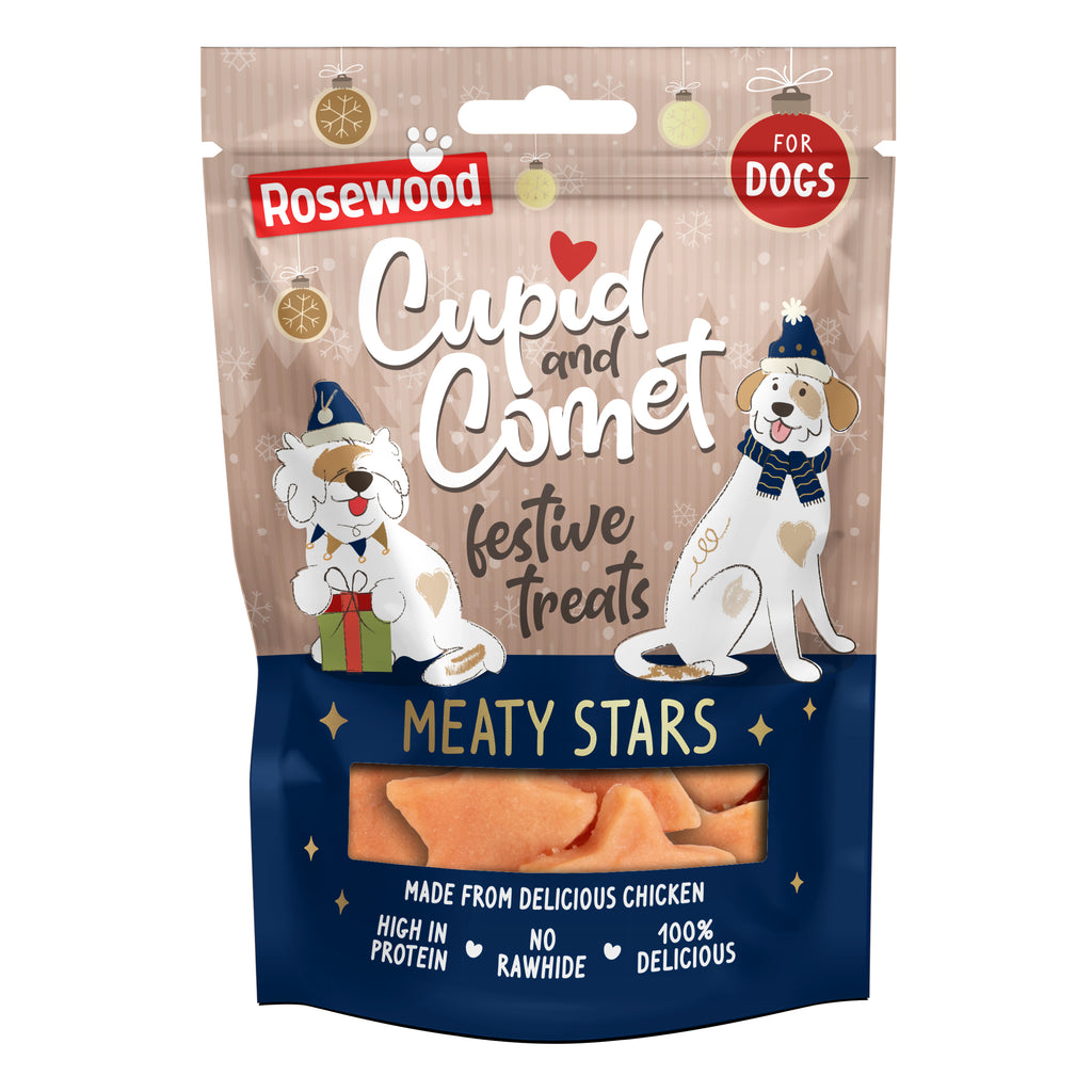 Rosewood High Meaty Stars