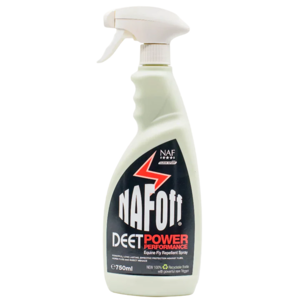 NAF Off Deet Power Performance Spray