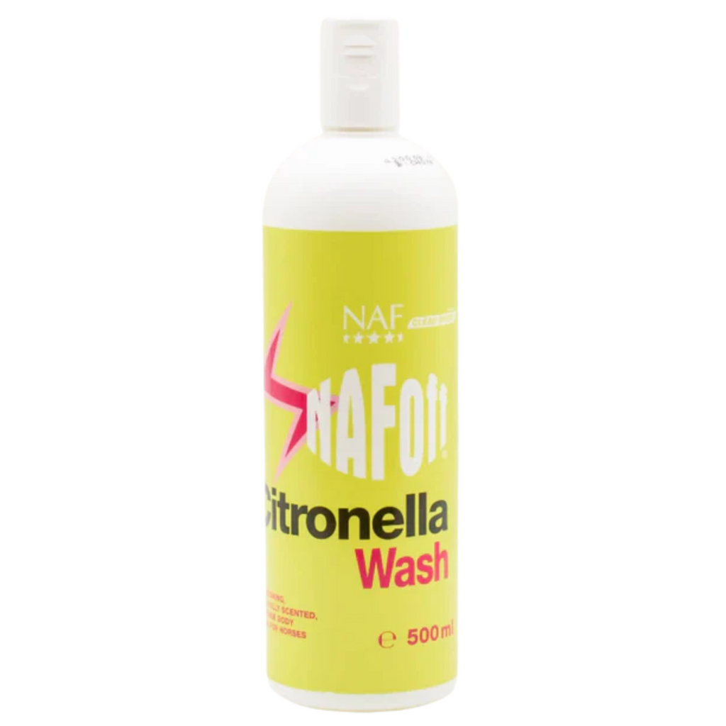 NAF Off Citronella Wash