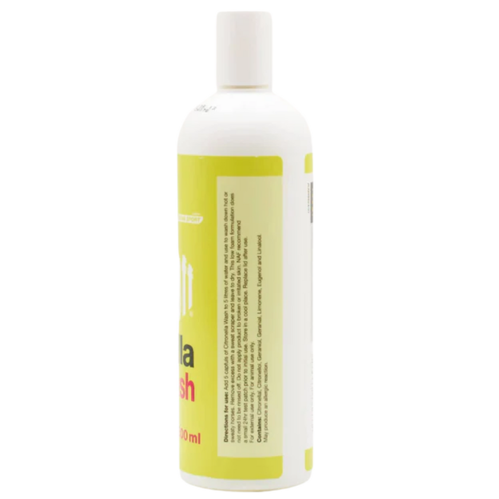 NAF Off Citronella Wash