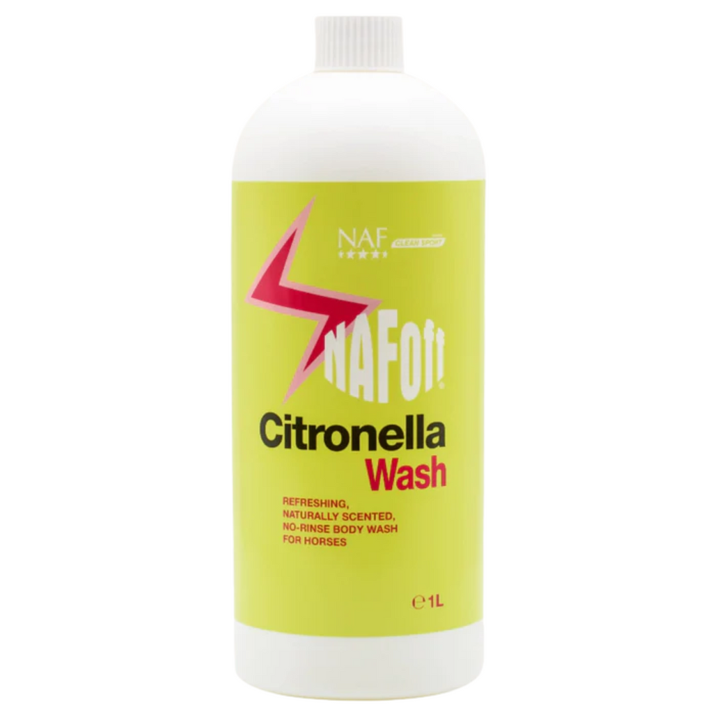 NAF Off Citronella Wash