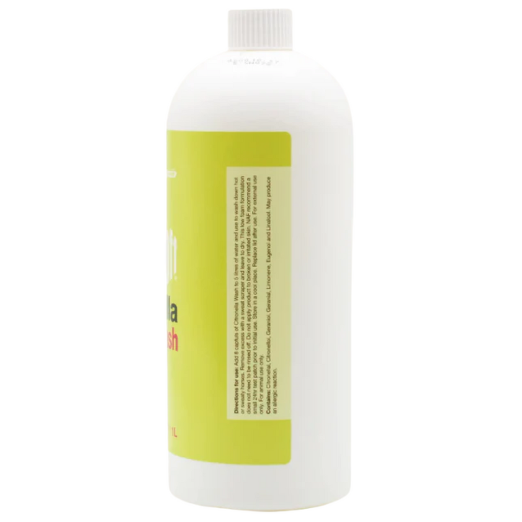 NAF Off Citronella Wash