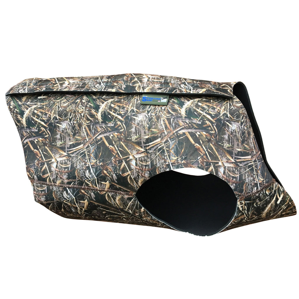 Sporting Saint Neoprene Dog Vest - Khaki