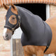 Premier Equine Stretch Lycra Hood - Black