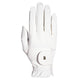 Roeckl Winter Chester Glove - White