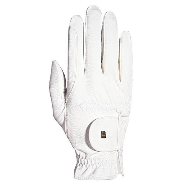 Roeckl Winter Chester Glove - White
