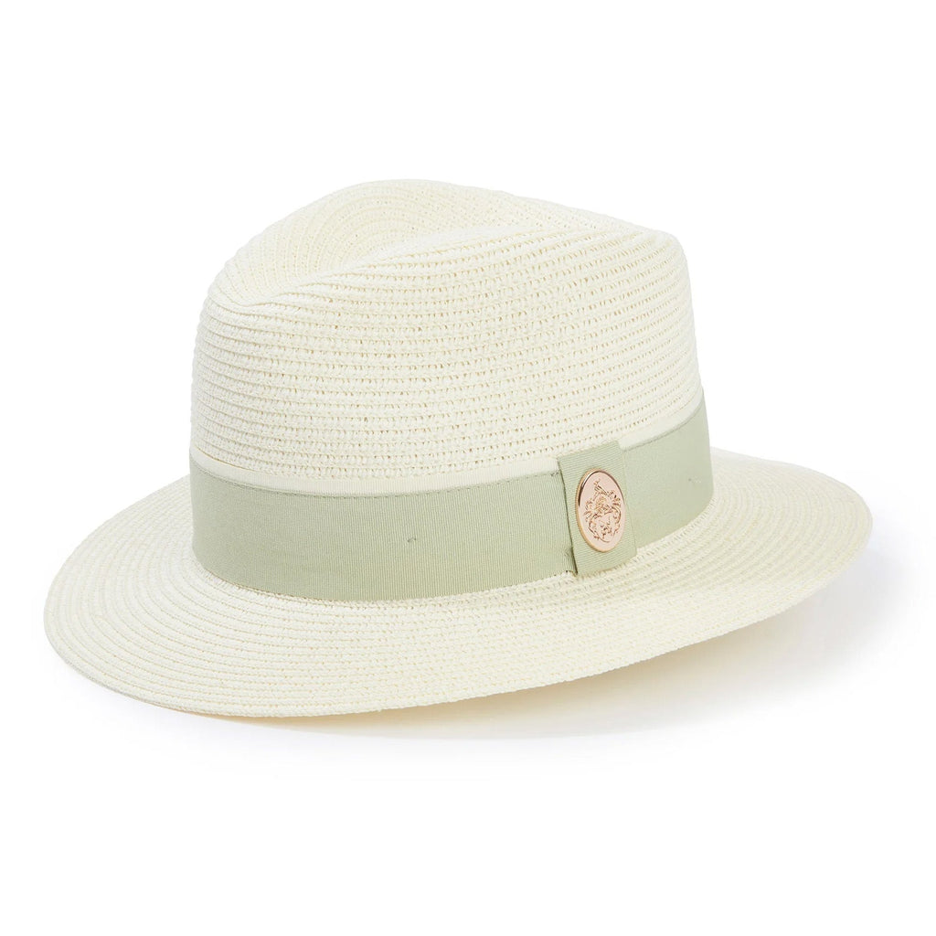 Hicks and Brown The Orford Fedora - Sage