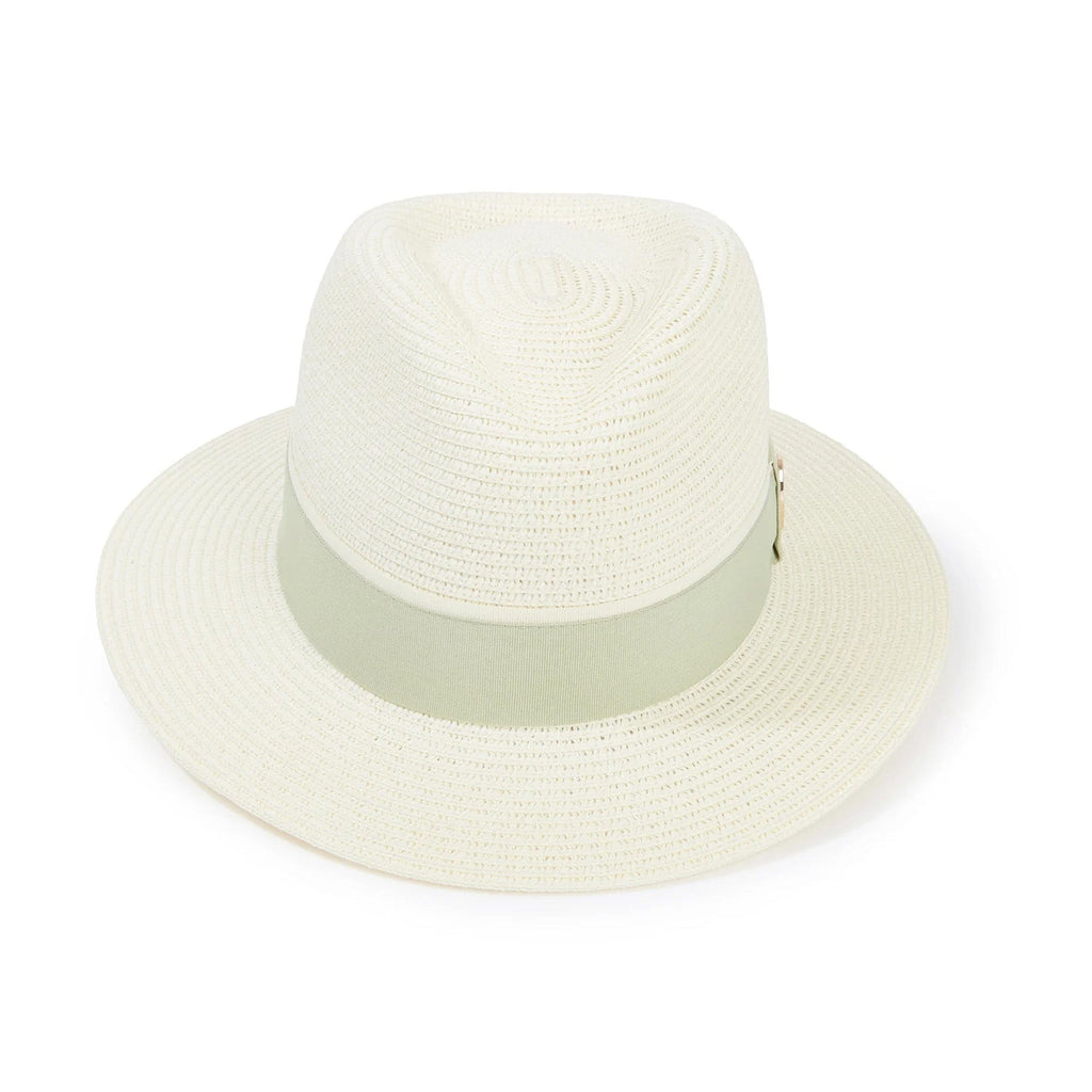Hicks and Brown The Orford Fedora - Sage