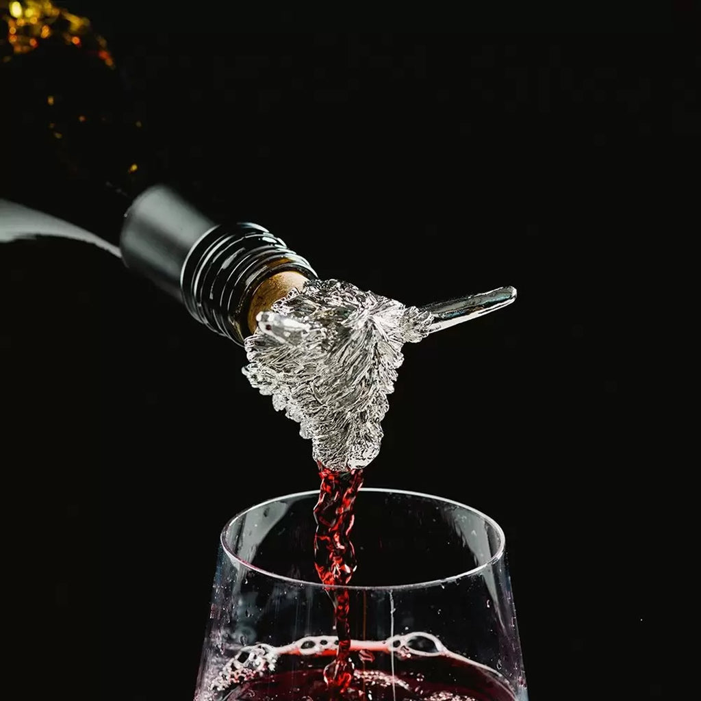 Selbrae House Highland Cow Wine Pourer