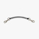 Premier Equine PVC Coated Tail Strap - Black