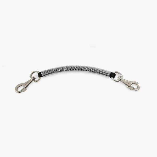 Premier Equine PVC Coated Tail Strap - Black