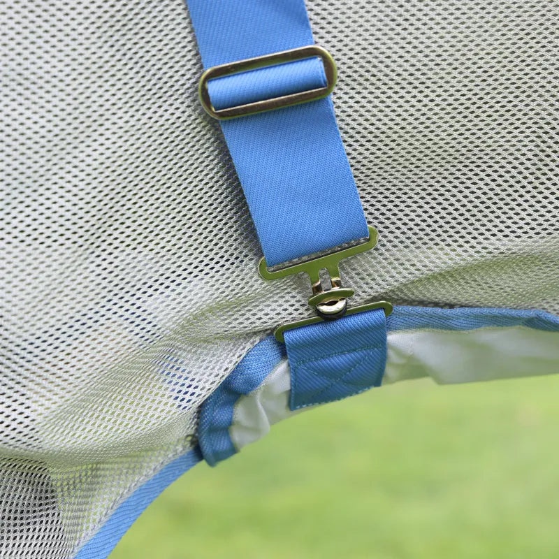 Tempest Original Fly Mesh Combo Rug - Sky