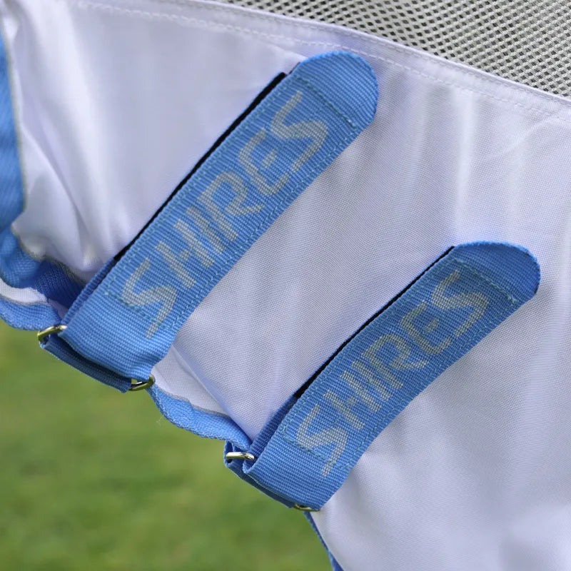 Tempest Original Fly Mesh Combo Rug - Sky