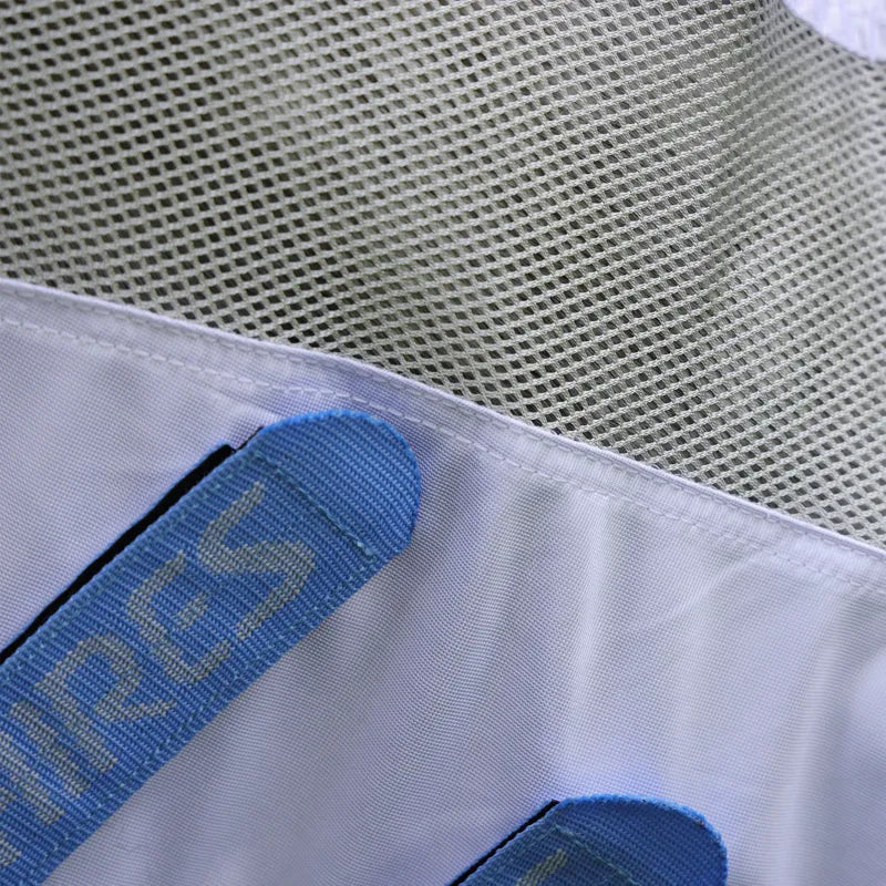 Tempest Original Fly Mesh Combo Rug - Sky