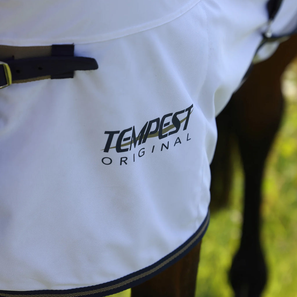 Tempest Original Fly Combo Rug - White/Navy