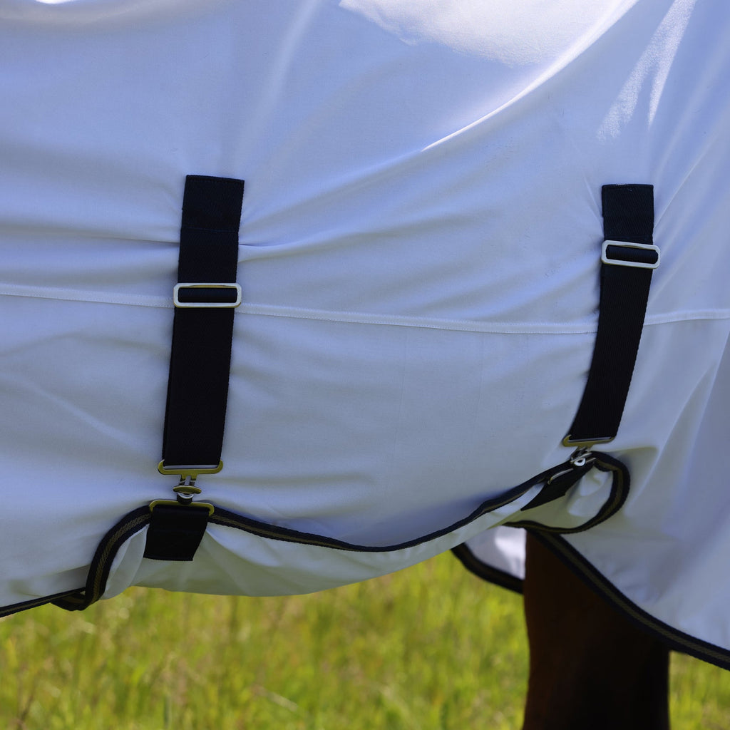 Tempest Original Fly Combo Rug - White/Navy
