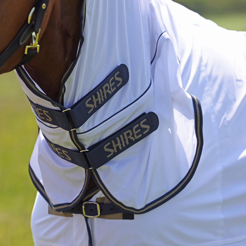 Tempest Original Fly Combo Rug - White/Navy