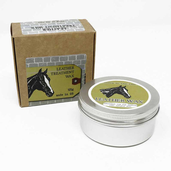 Horse Rider Leather Treatment Wax