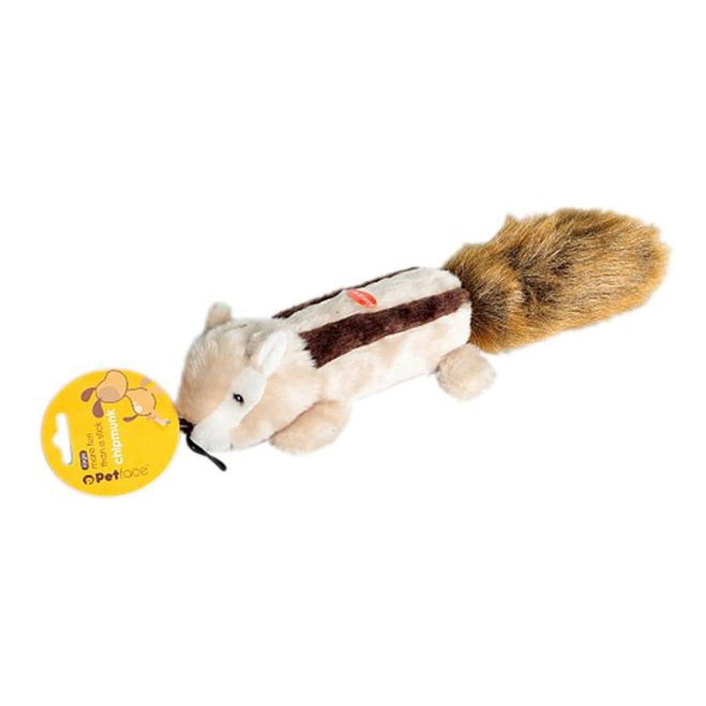 Petface Furry Stick - Chipmunk