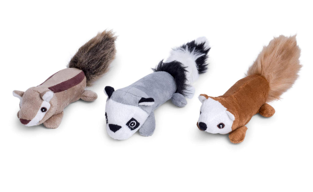 Petface Furry Stick - Chipmunk