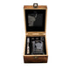 Selbrae House Highland Cow Drinks Set