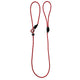 Sporting Saint Field Trial Pro Slip Lead - Red