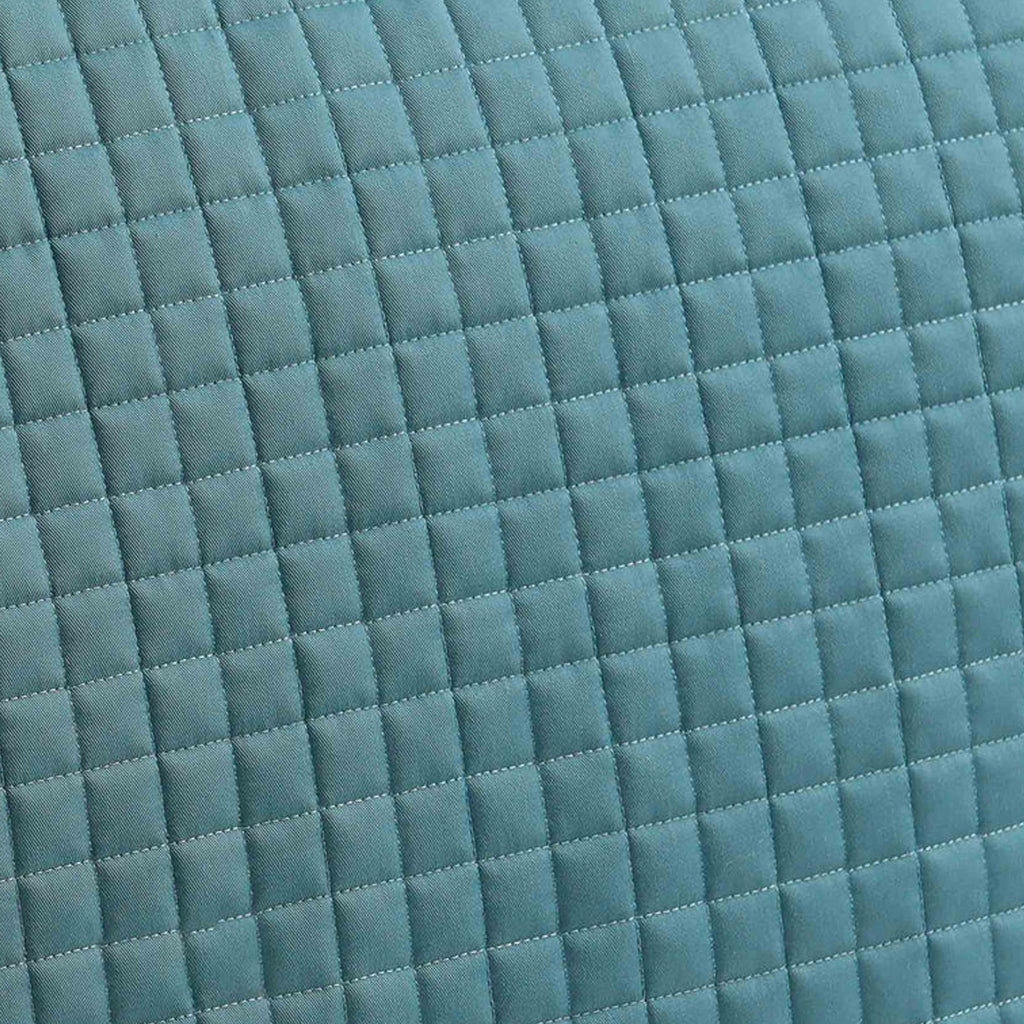 Premier Equine Close Contact Cotton XC Saddle Pad - Turquoise