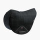 Premier Equine Close Contact Cotton XC Saddle Pad - Black