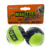 Hemmo Co Mega Squeaker Balls 2 Pack