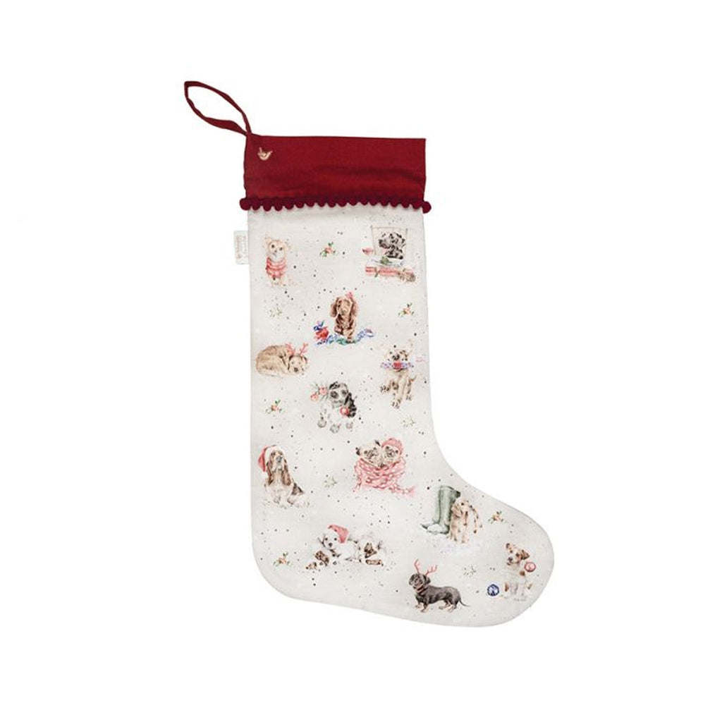 Wrendale Dog Christmas Stocking