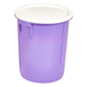 Earlswood 28 Litre Bin and Lid - Purple