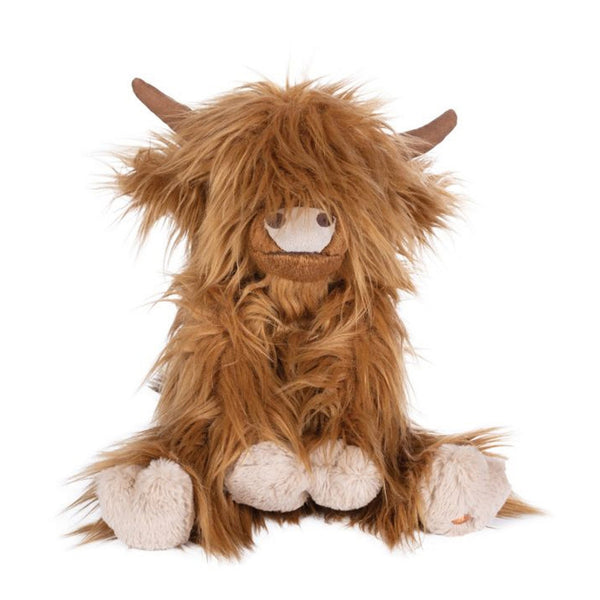 WRENDALE GORDON HIGHLAND COW - O/S