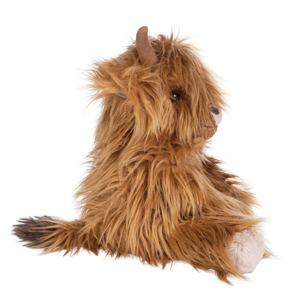 WRENDALE GORDON HIGHLAND COW - O/S